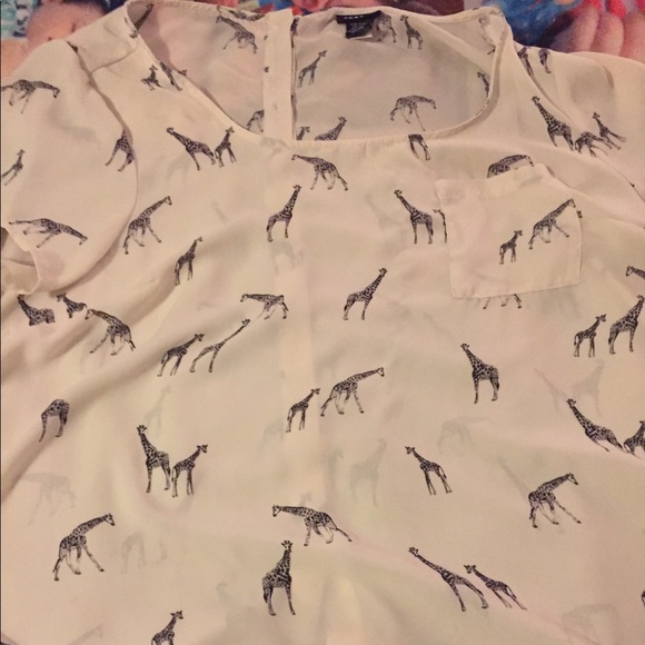 torrid Tops - Torrid size 1 blouse